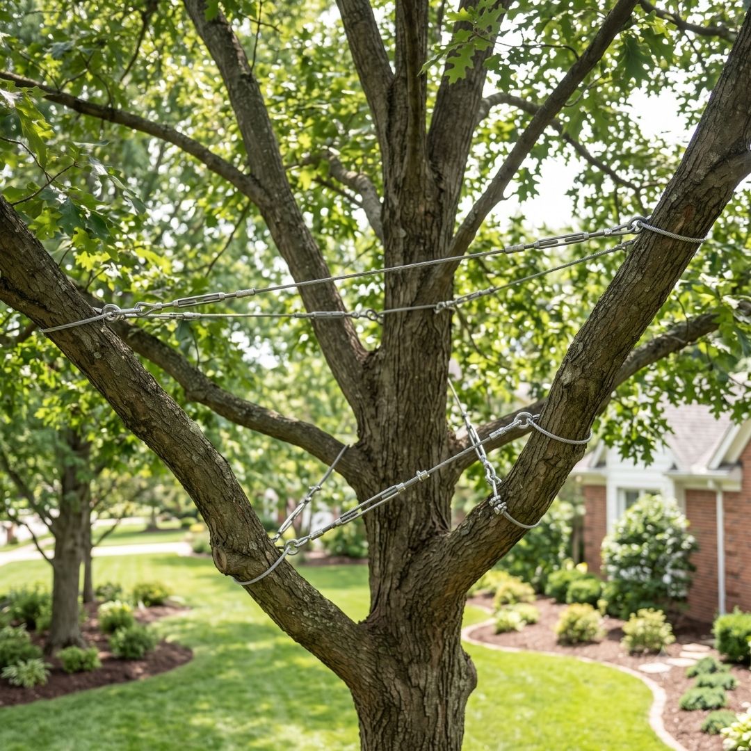 Local Tree Cabling