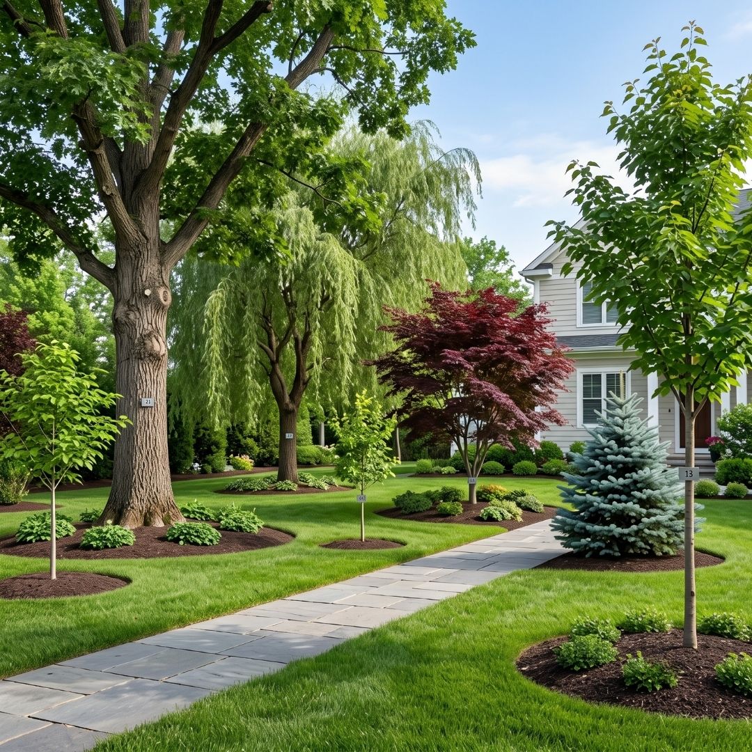 Sacramento Tree Inventory