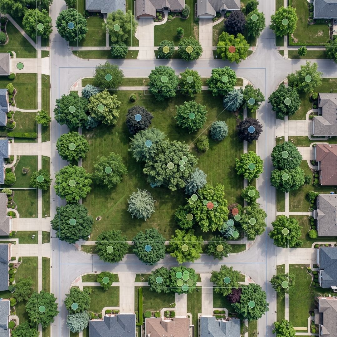 Sacramento Tree Mapping