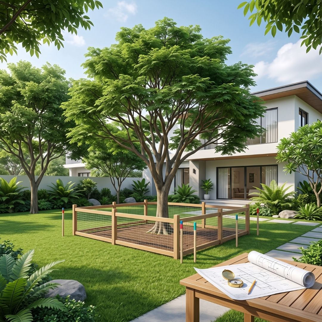 Sacramento Tree Preservation Planning