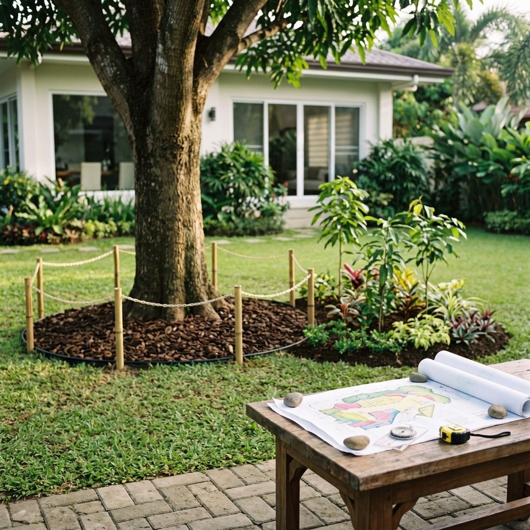 Local  Tree Preservation Planning