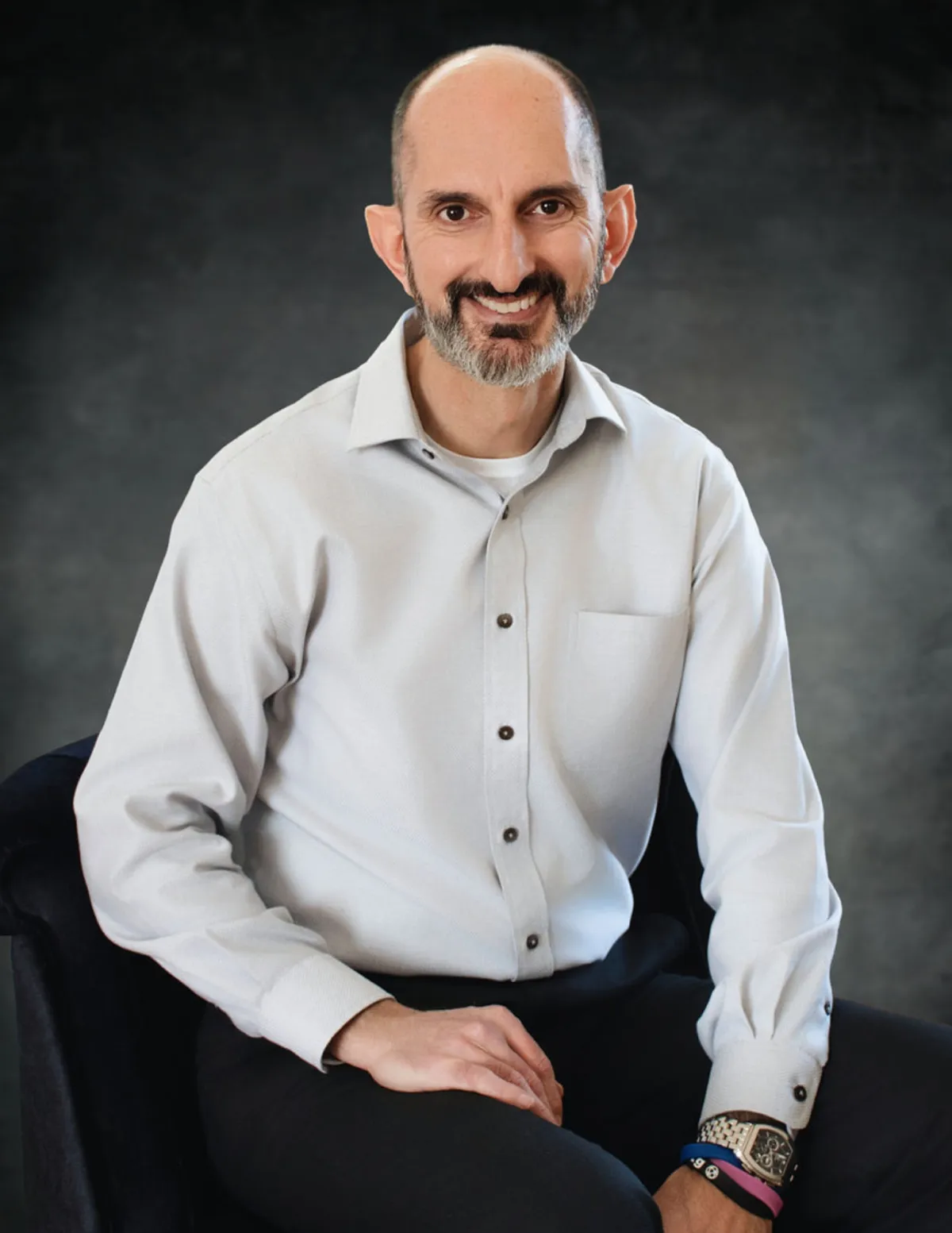 Jim Pashalidis headshot