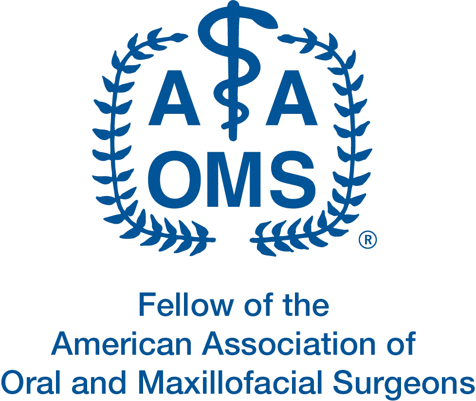 AAOMS Fellow logo