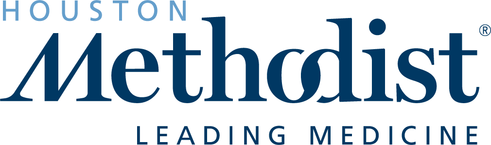 Houston Methodist Leading Medicine logo