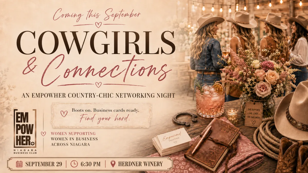 gala in support of niagara