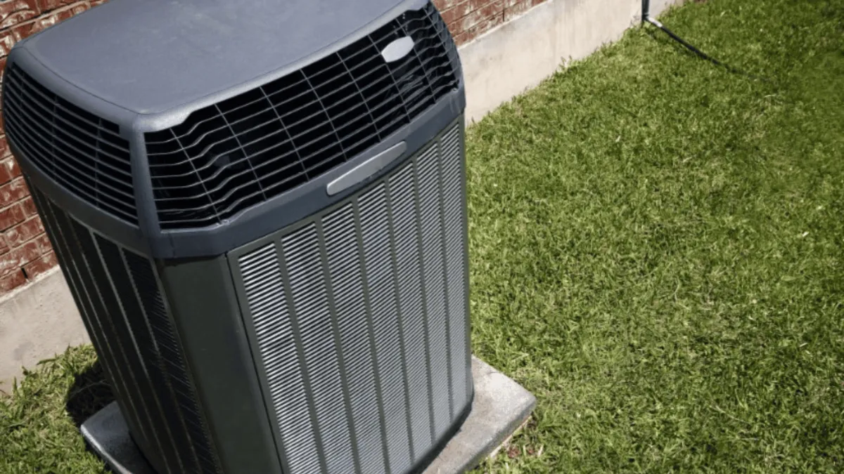 New AC Installation