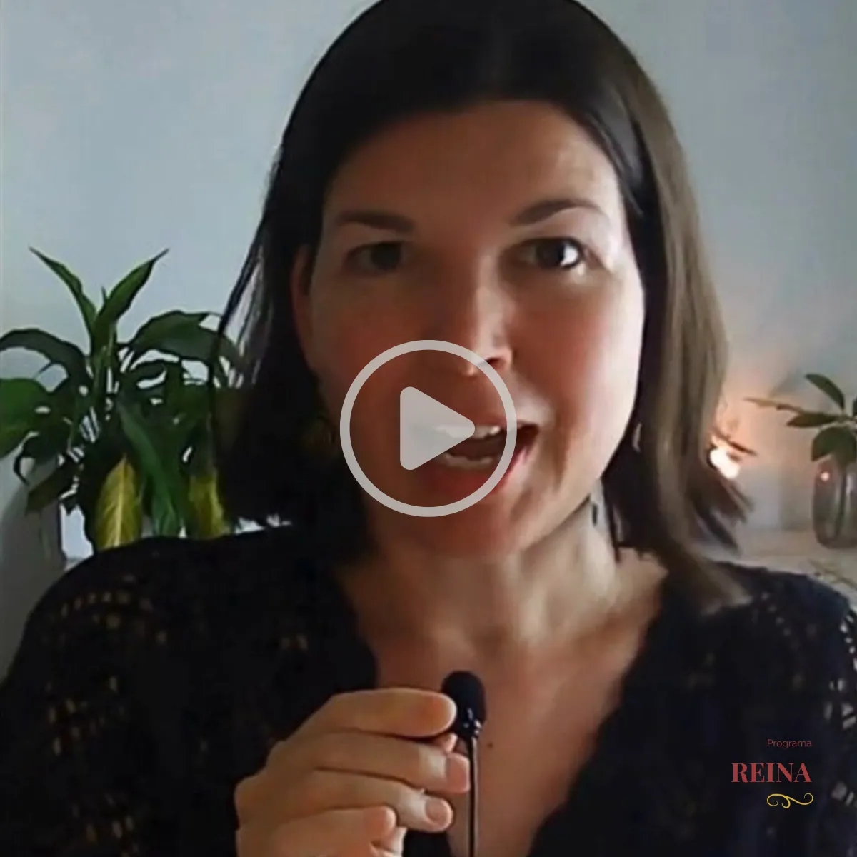 Laura Pons enseña cómo hablar con confianza en la masterclass Presencia Magnética