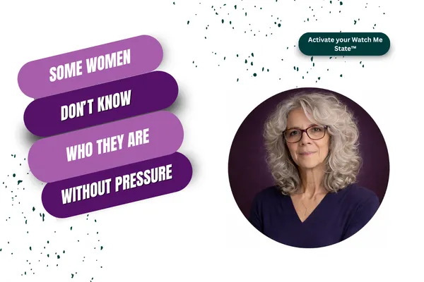 high-functioning women who feel overwhelmed and emotionally exhausted