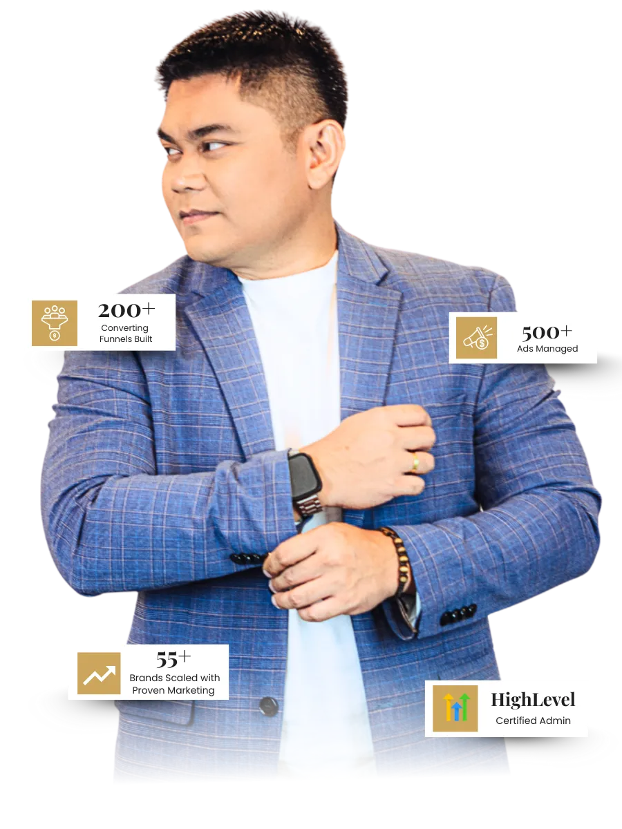 Jon Farley - The Filipino Marketer