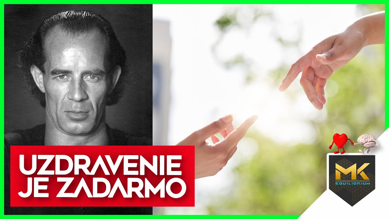 Uzdravenie je zadarmo