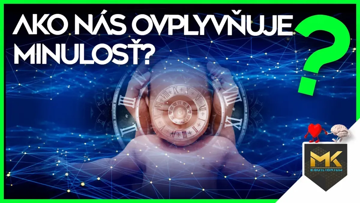 Potlačené emócie a traumy