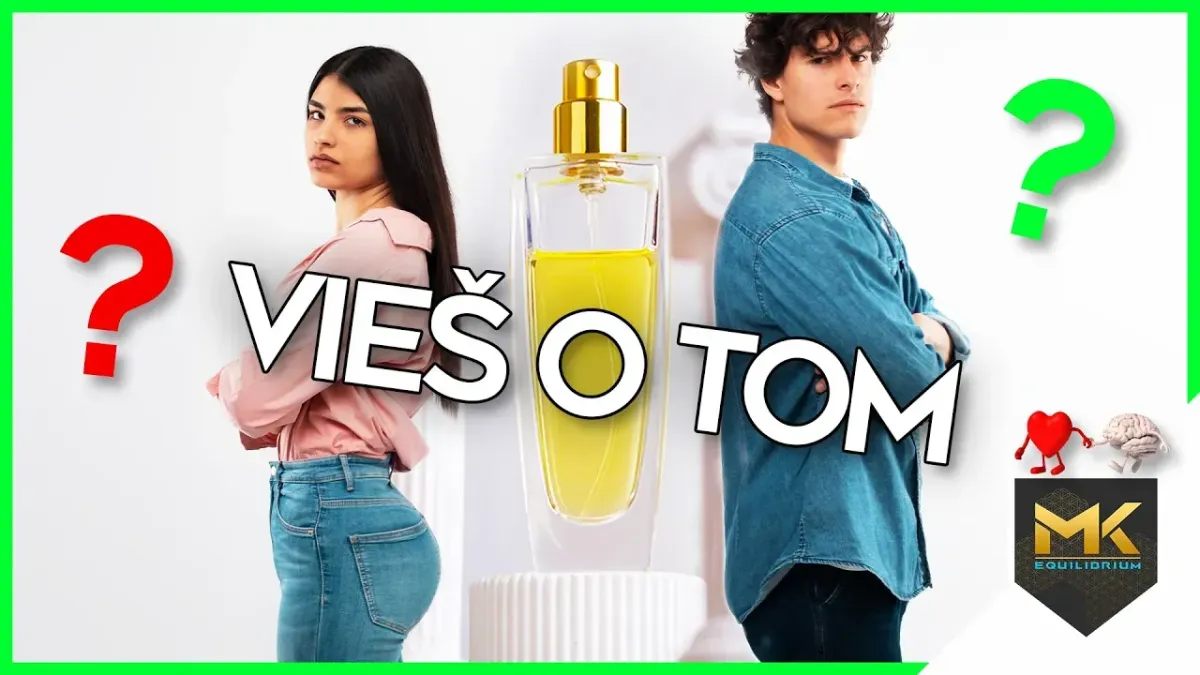 Parfémy a vzťahy: Ako ti voňavky môžu ničiť lásku a priťahovanie