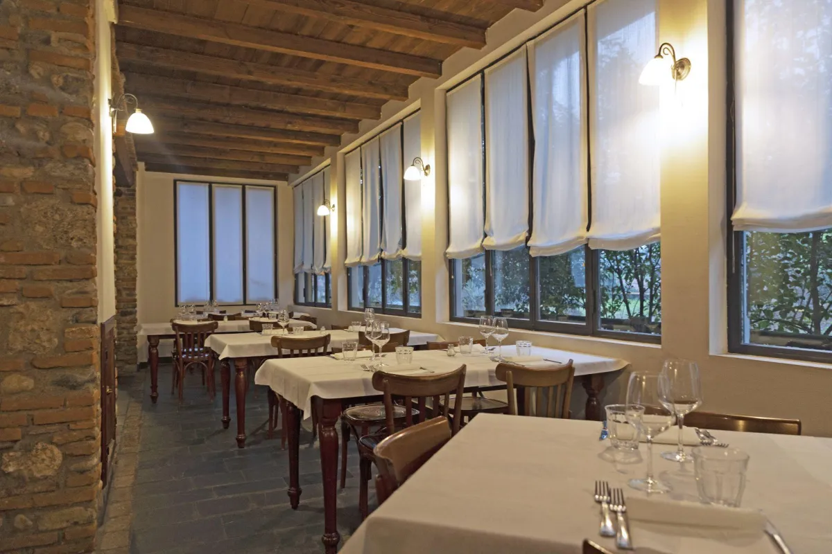 Ristorante per comunioni ed eventi meeting in Brianza