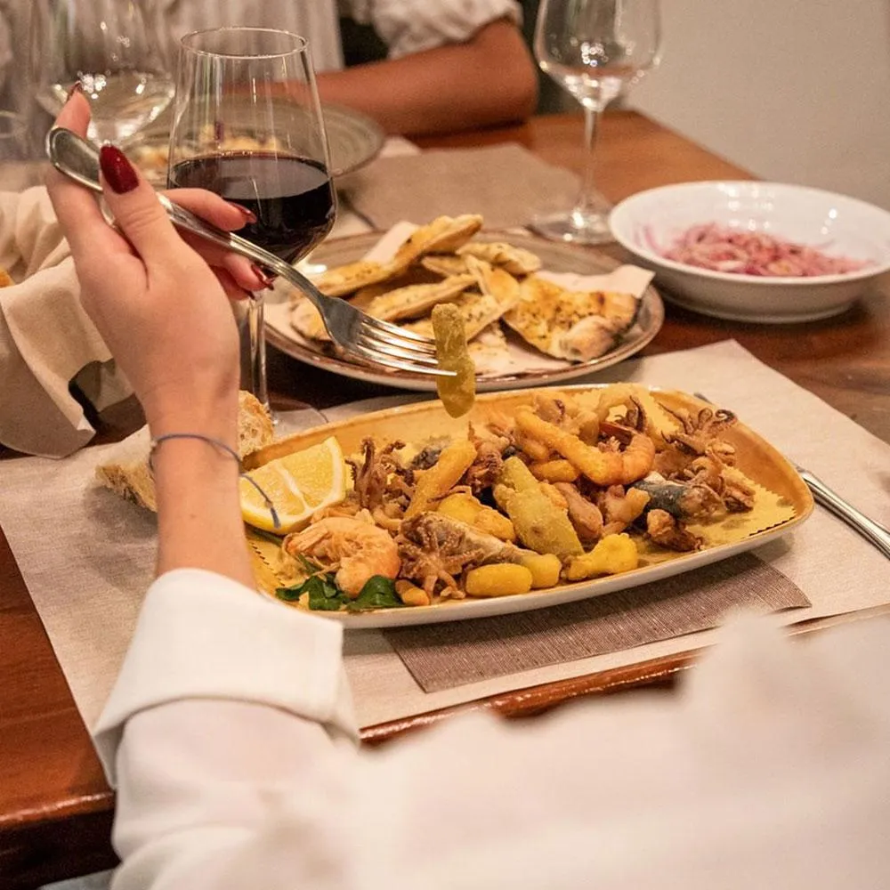 Ristorante di pesce a Monza e Brianza