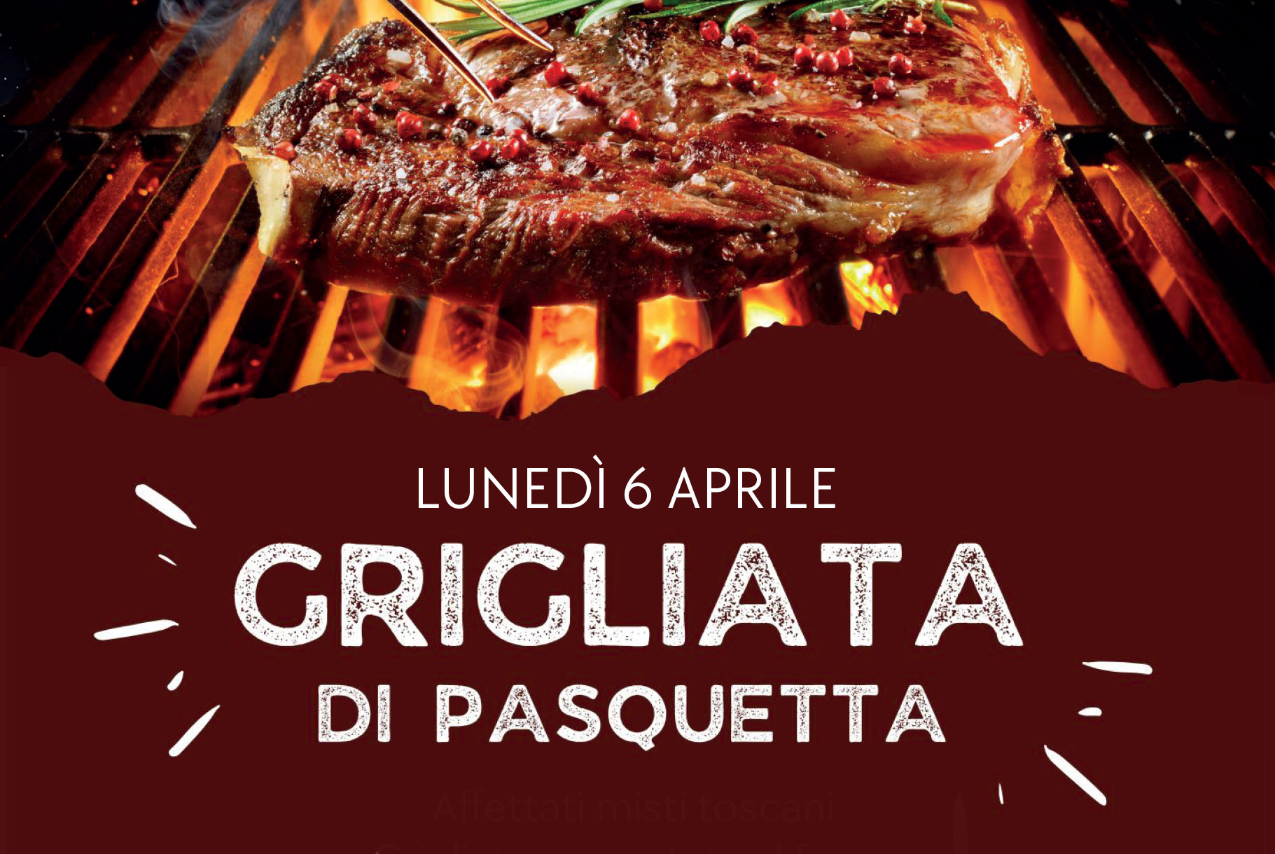 Grigliata di Pasquetta 2026
