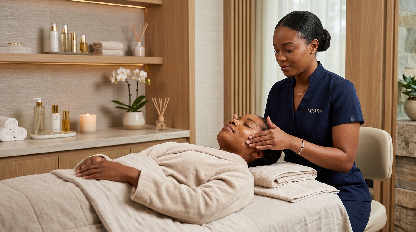 Top-Rated Luxury Wellness Experiences in Raleigh NC