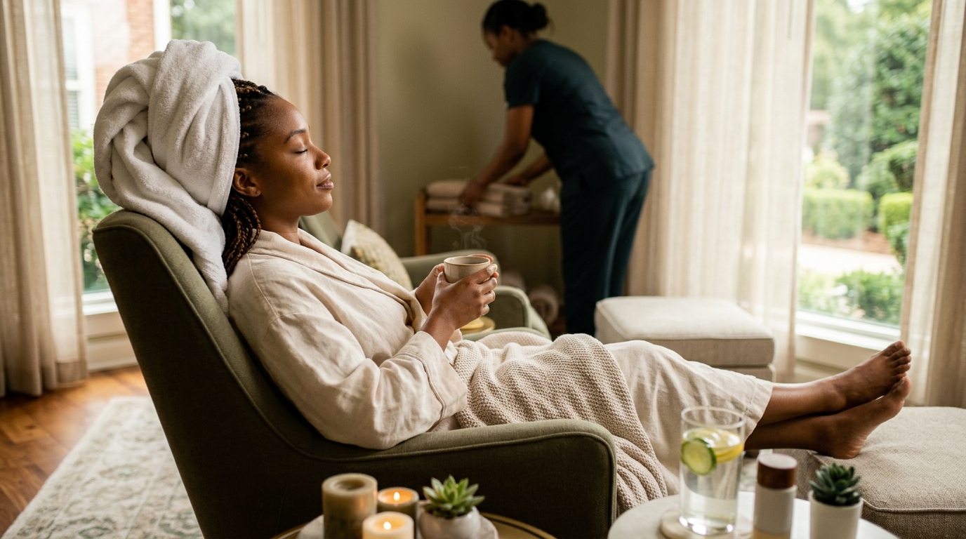 Luxury Full-Day Spa Packages in Raleigh NC: The Ultimate Guide