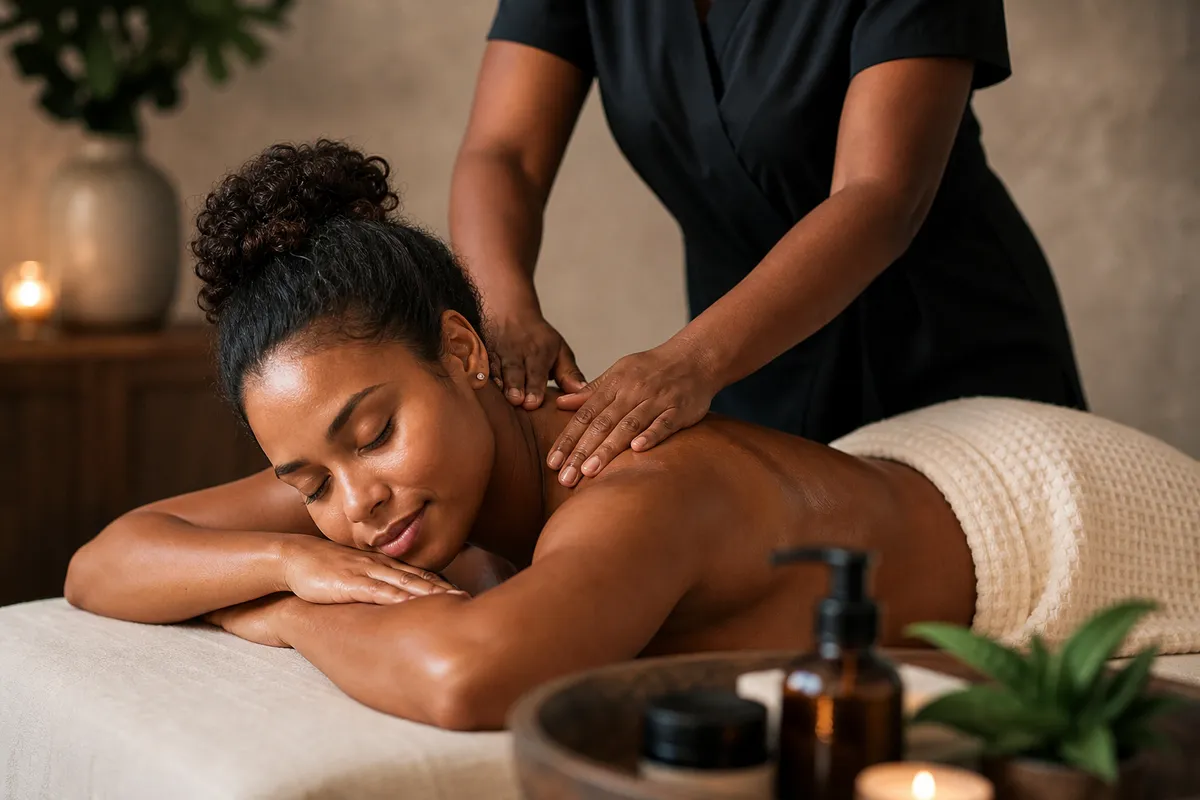 Benefits of Customizable Therapeutic Massage for Stress