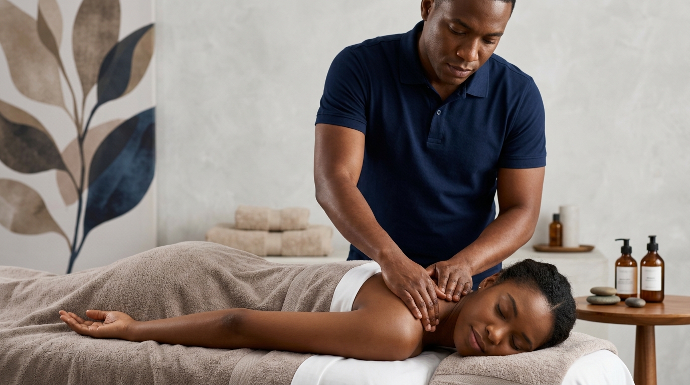 Explore the proven benefits of regular therapeutic massage for stress relief. Learn how consistent bodywork at Adara Spa in Raleigh reduces cortisol and improves wellness.