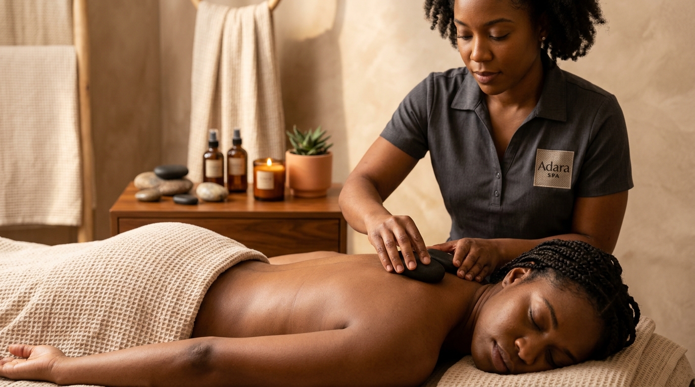 7 Science-Backed Benefits of Customizable Massage for Stress Relief