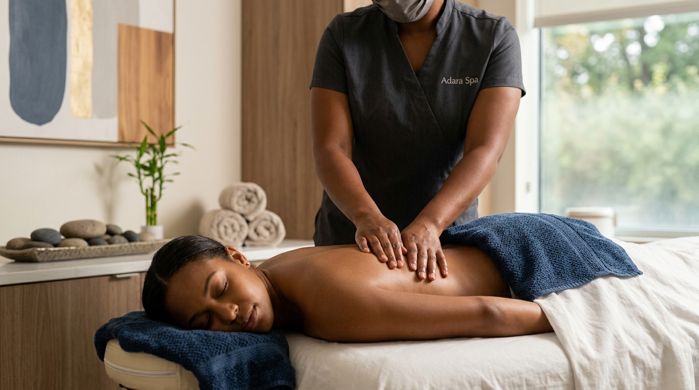 Benefits of Therapeutic Massage for Stress Relief in Raleigh
