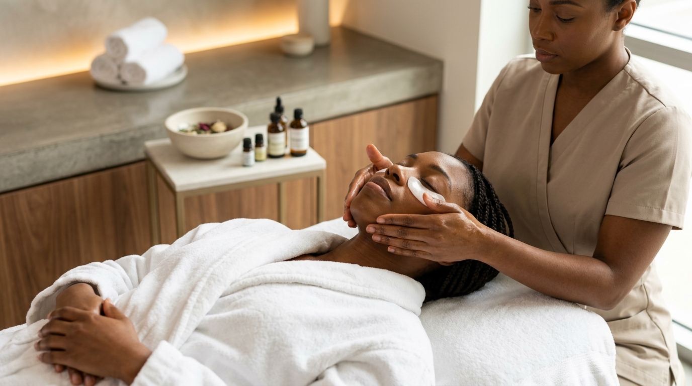 Discover the best spa day packages in Raleigh NC at Adara Spa. Experience luxury facials, massages, and holistic wellness designed for total rejuvenation.