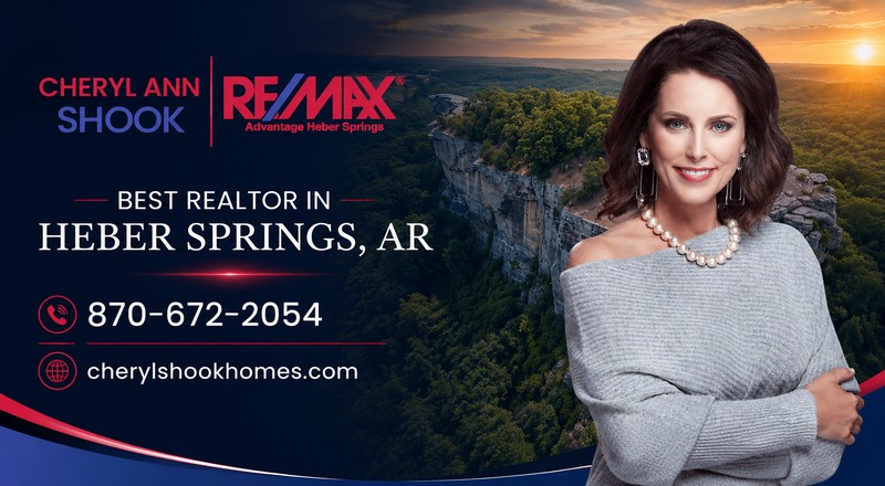 Best Realtor in Heber Springs AR