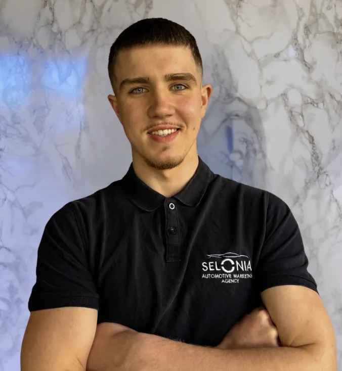 Grant- Meta Ads Manager & Paid Advertising Specialist at Selonia.co Marketing agency