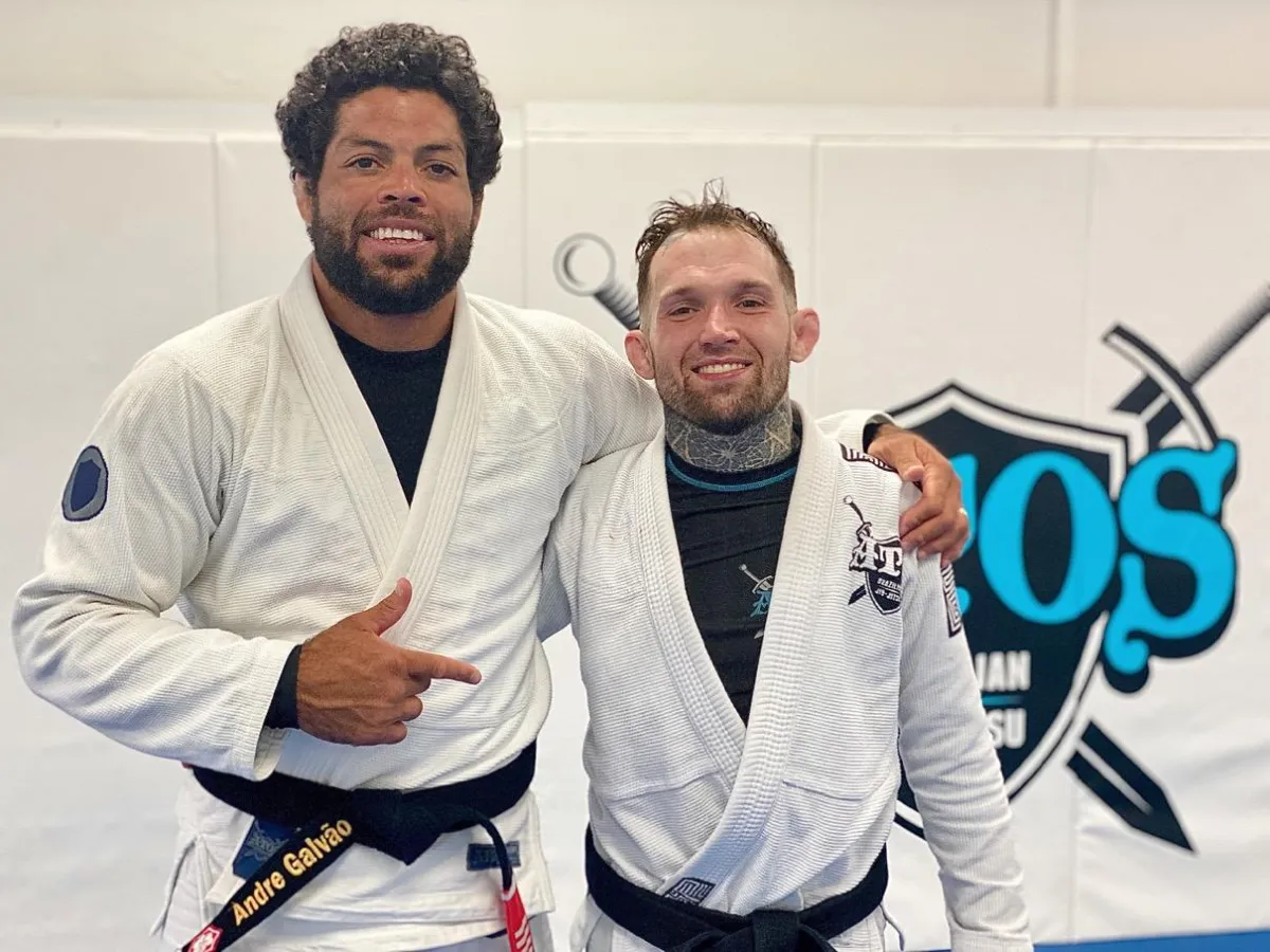 free online jiu jitsu course instructor