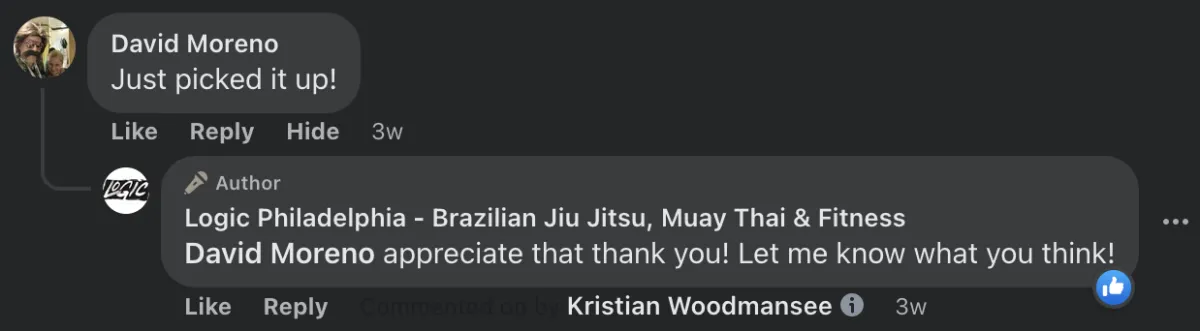 online jiu jitsu fb review