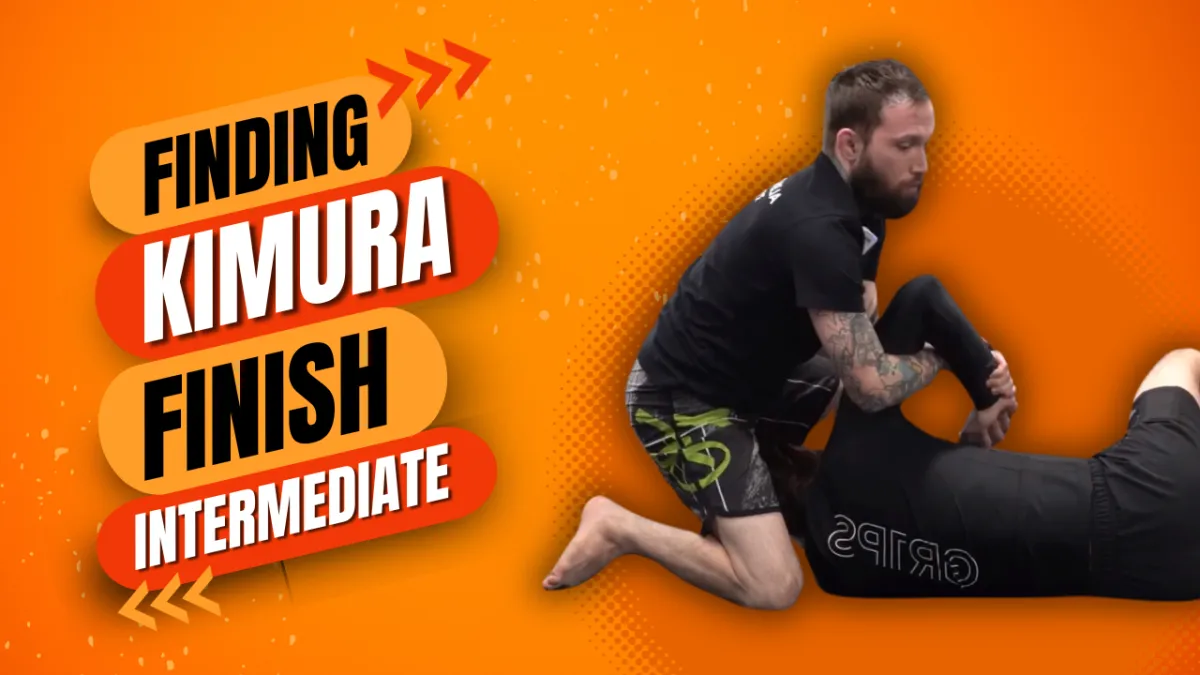 finding the kimura bonus bjj course
