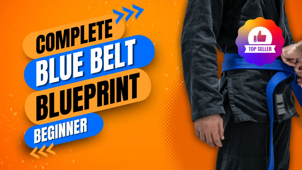 blue belt blueprint bjj course
