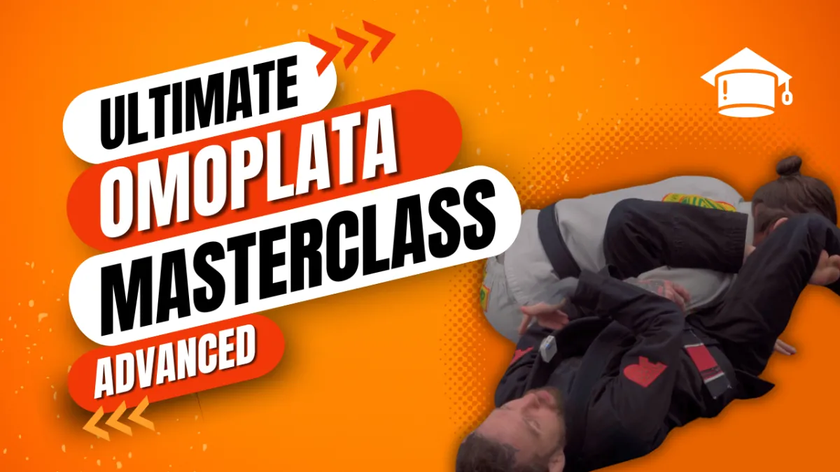 omoplata masterclass