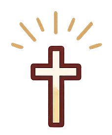 Focus on Jesus icon