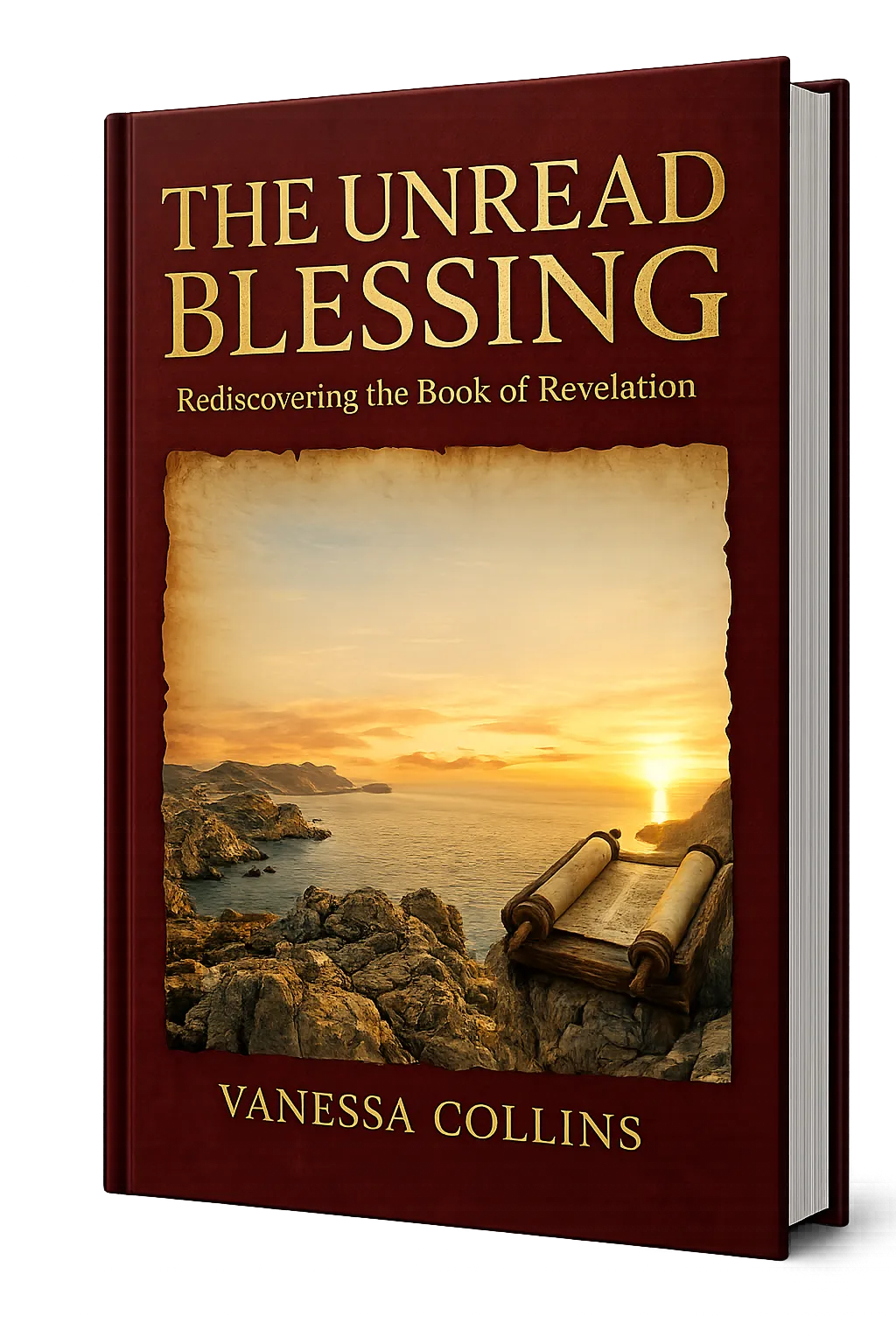 The Unread Blessing Book