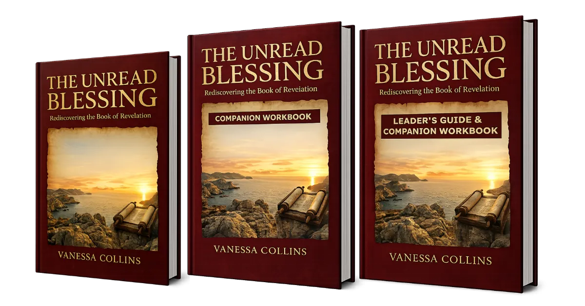 The Unread Blessing Ministry Bundle Books