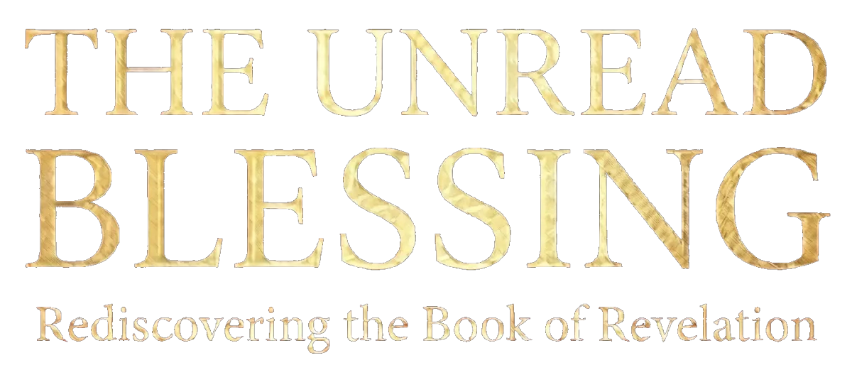 The Unread Blessing Logo