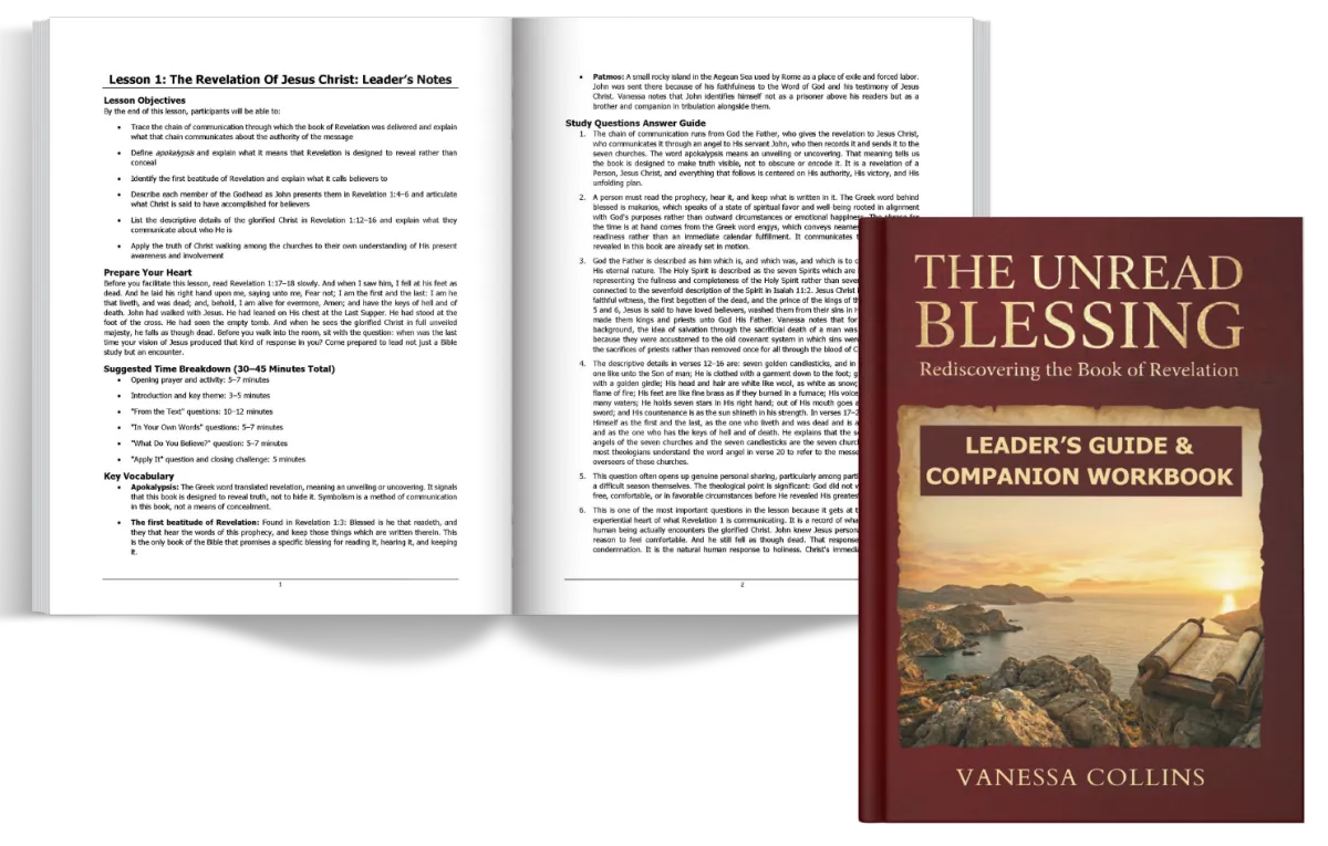Leader's Guide Companion Workbook