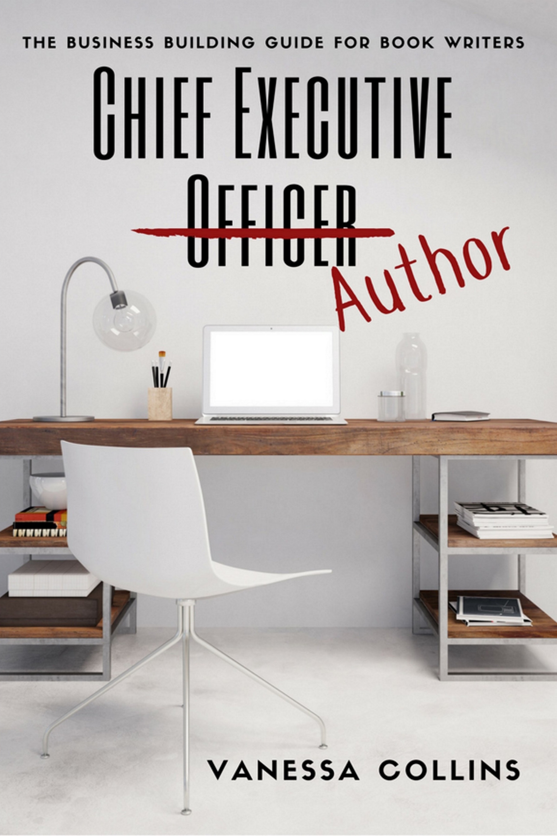 Chief Executive Author