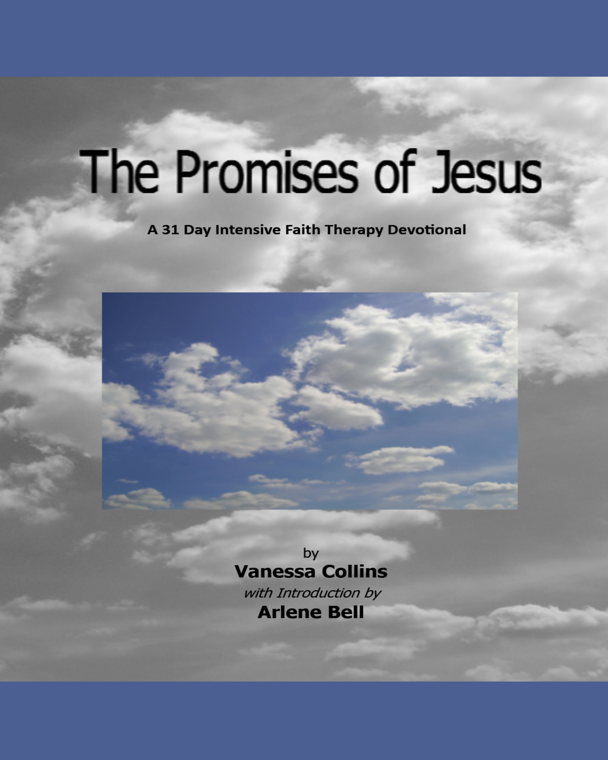 The Promises of Jesus Book Cover