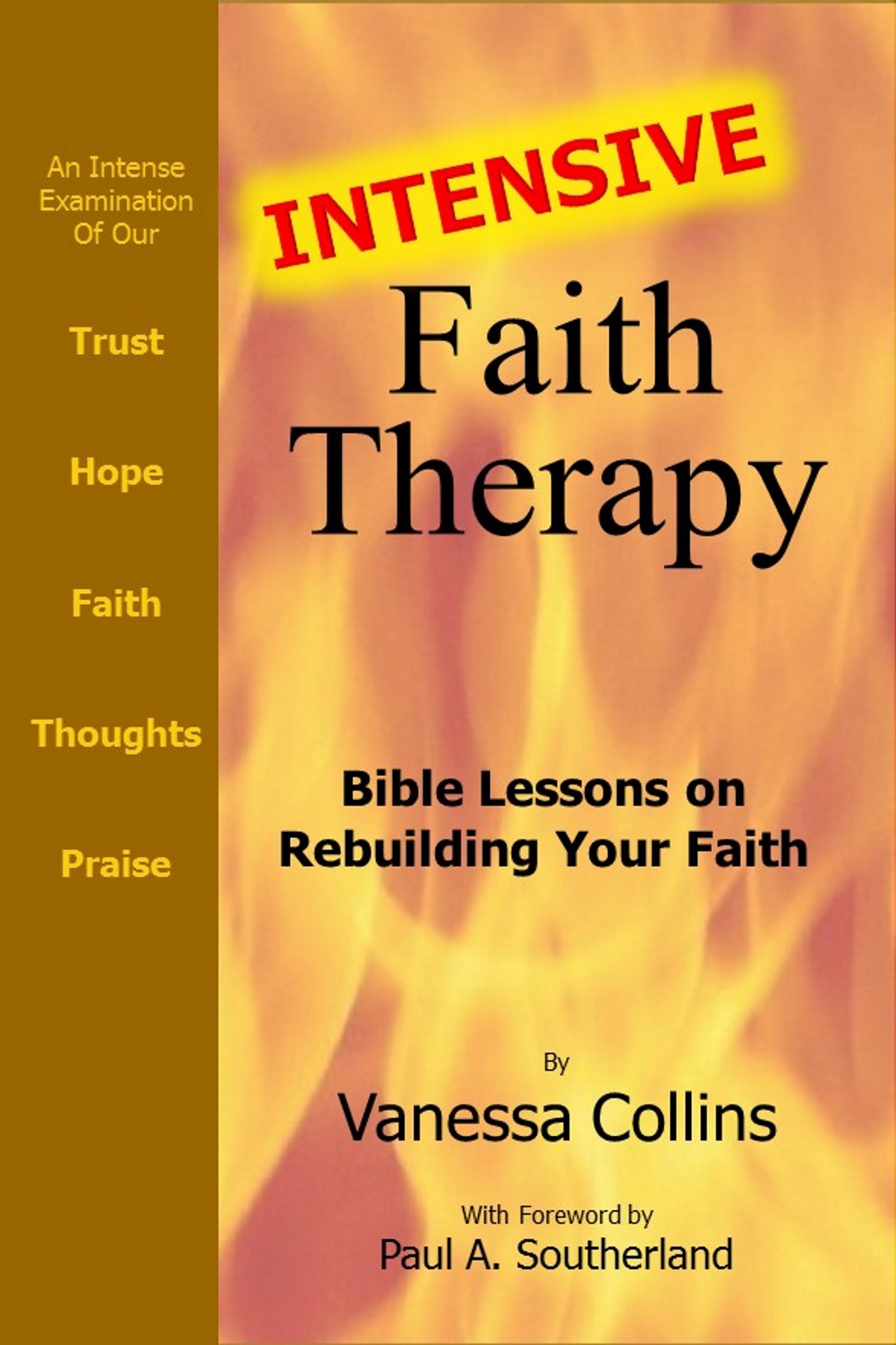 Intensive Faith Therapy Book Cover