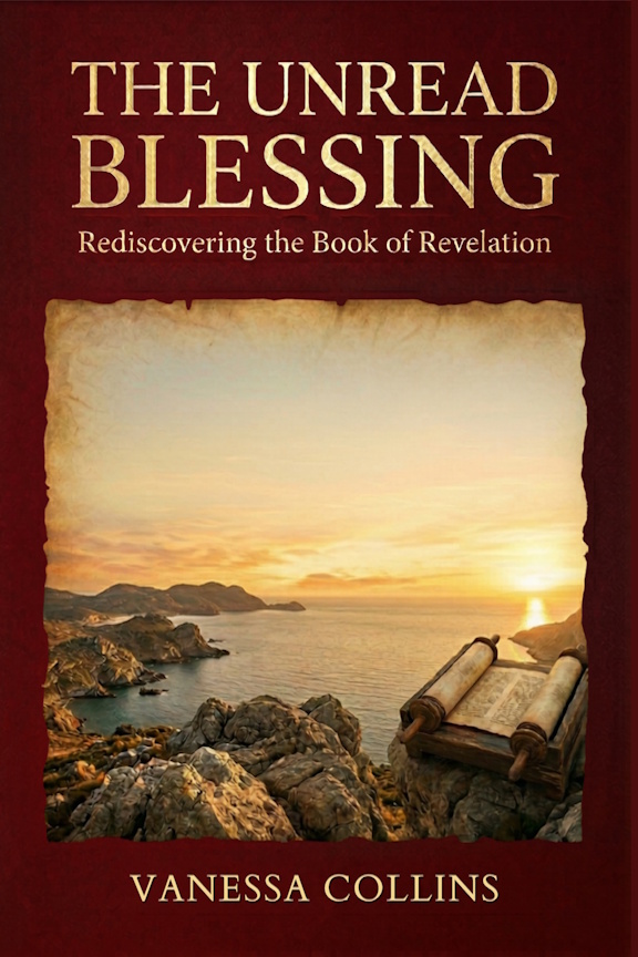 The Unread Blessing Book Cover