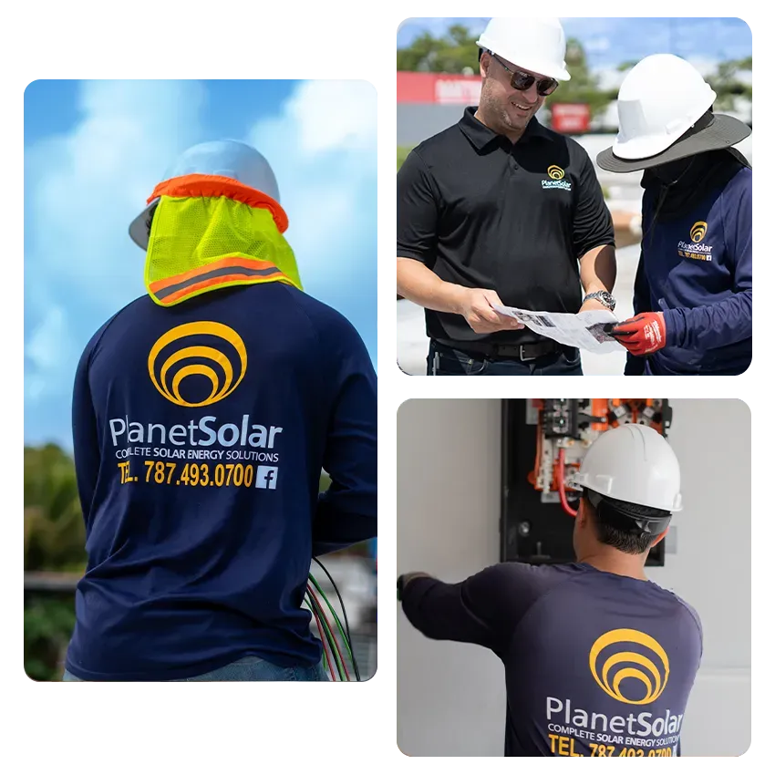 Planet Solar en Puerto Rico