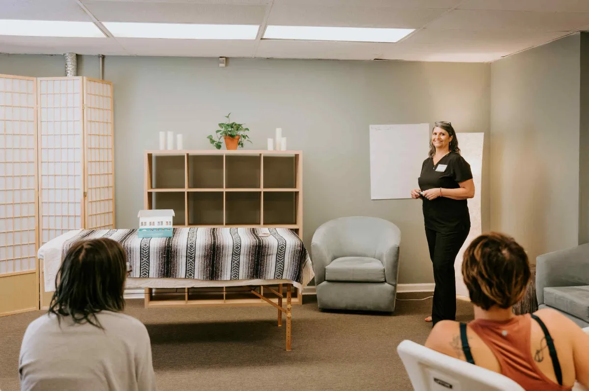 clear glass jar near white surface