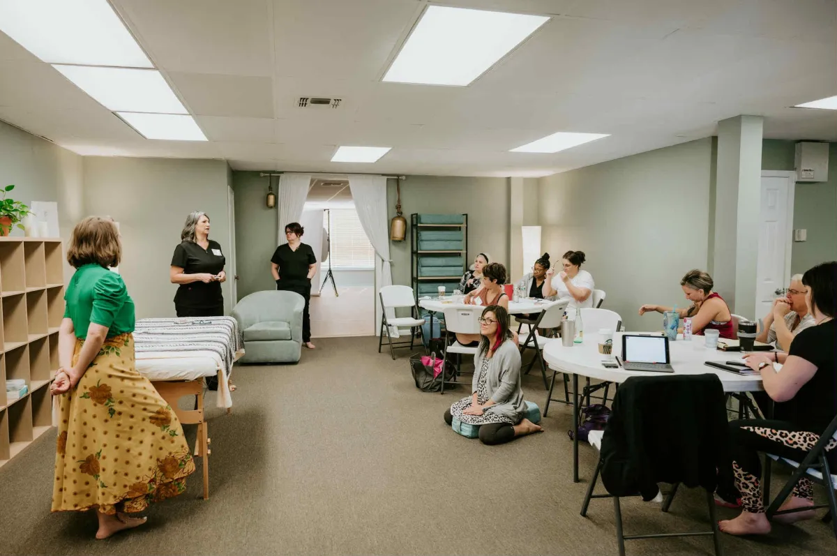 clear glass jar near white surface
