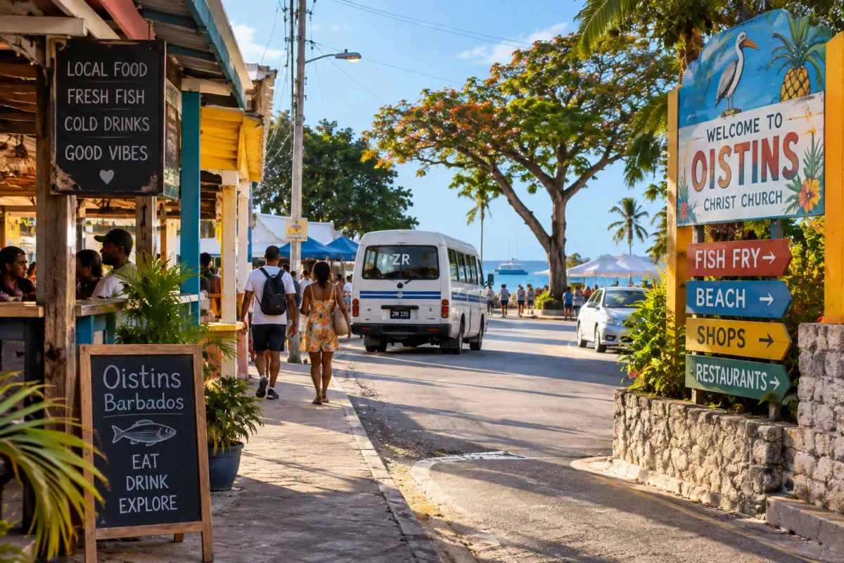 Where to Stay on Barbados' South Coast: A Guide to Christ Church