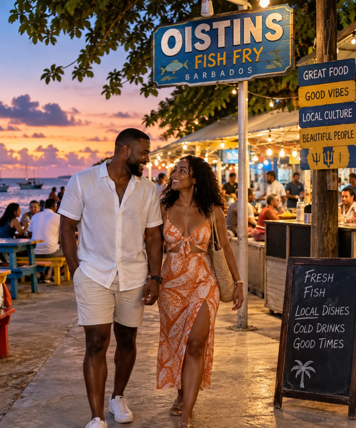 Barbados for Two: A South Coast Holiday Guide for Couples
