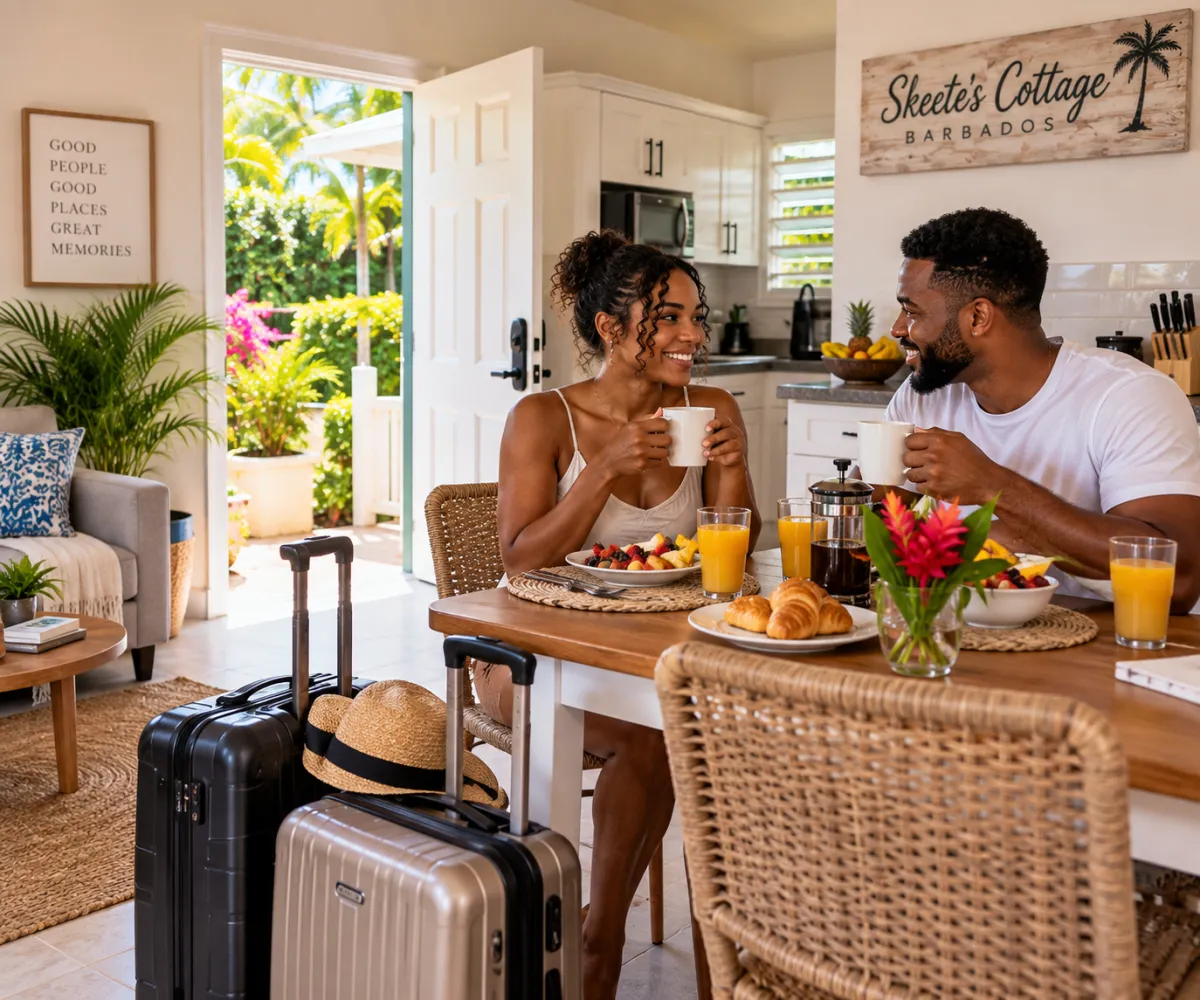 Hotel vs Private Cottage in Barbados: Which Is Better for Your Holiday?