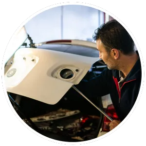 Paintless Dent Removal