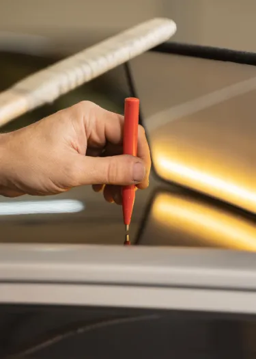 Door Ding Repair